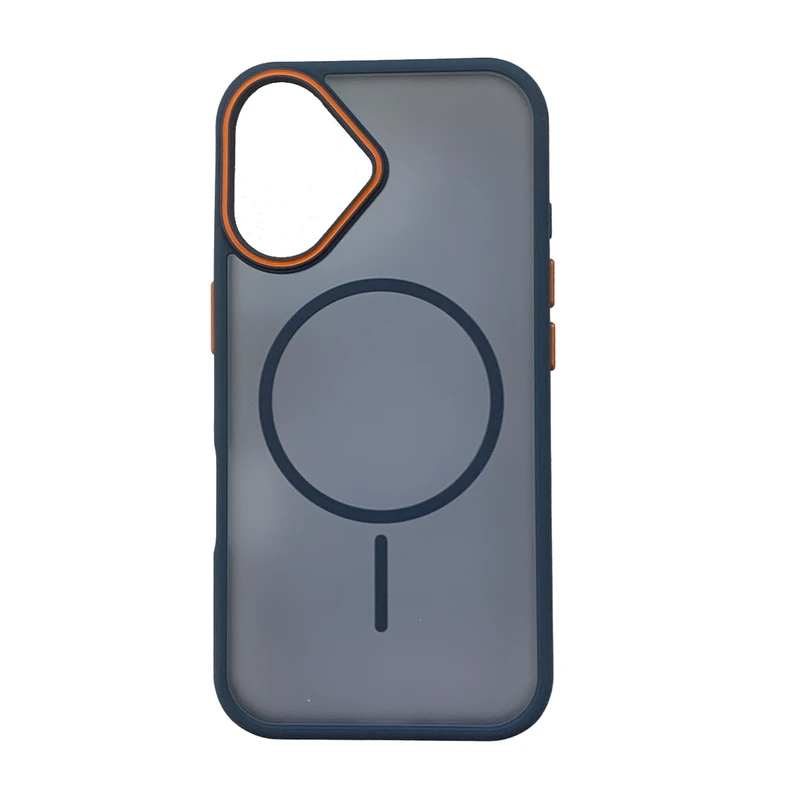 کاور کیو سریز مدل Magsafe مناسب برای گوشی موبایل اپل iphone 16