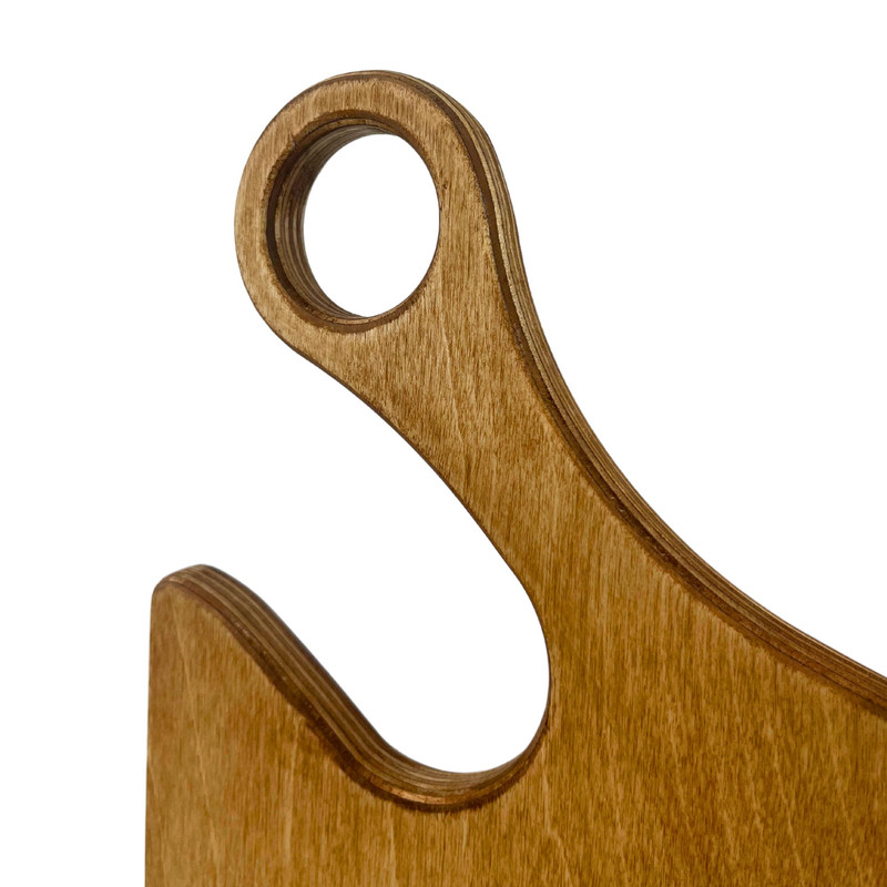 تخته سرو گردو مدل چوبی TS072