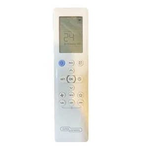 ریموت کنترل کولر گازی سوپر جنرال مدل SP-2