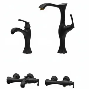 ست شیرآلات مدل الیزابت مجموعه 4 عددی