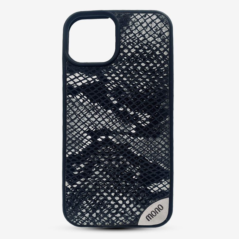 کاور مونو مدل چرم طبیعی G0054 مناسب برای گوشی موبایل اپل iphone 14