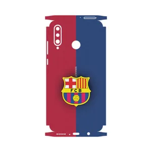MAHOOT BARCELONA-FC Cover Sticker for Huawei P30 Lite