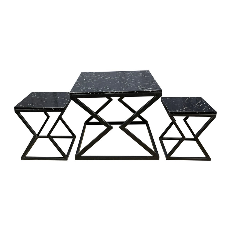 ست جلو مبلی مدل X Design