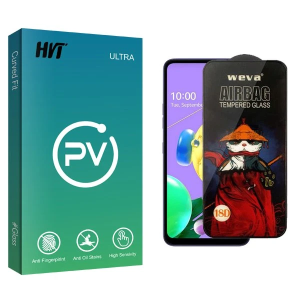 محافظ صفحه نمایش اچ وی تی مدل PV Airbag مناسب برای گوشی موبایل ال جی K52