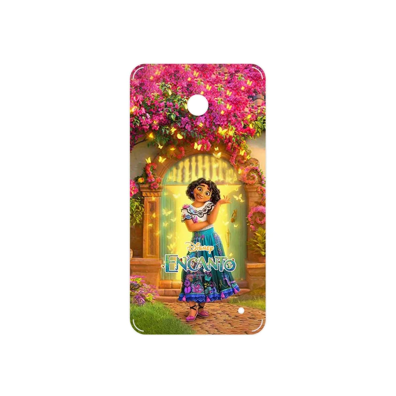 برچسب پوششی ماهوت مدل Encanto مناسب برای گوشی موبایل نوکیا Lumia 630