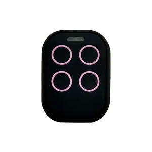 ریموت بلوتوثی دربازکن ونوم مدل V-32-433Mhz-Pink