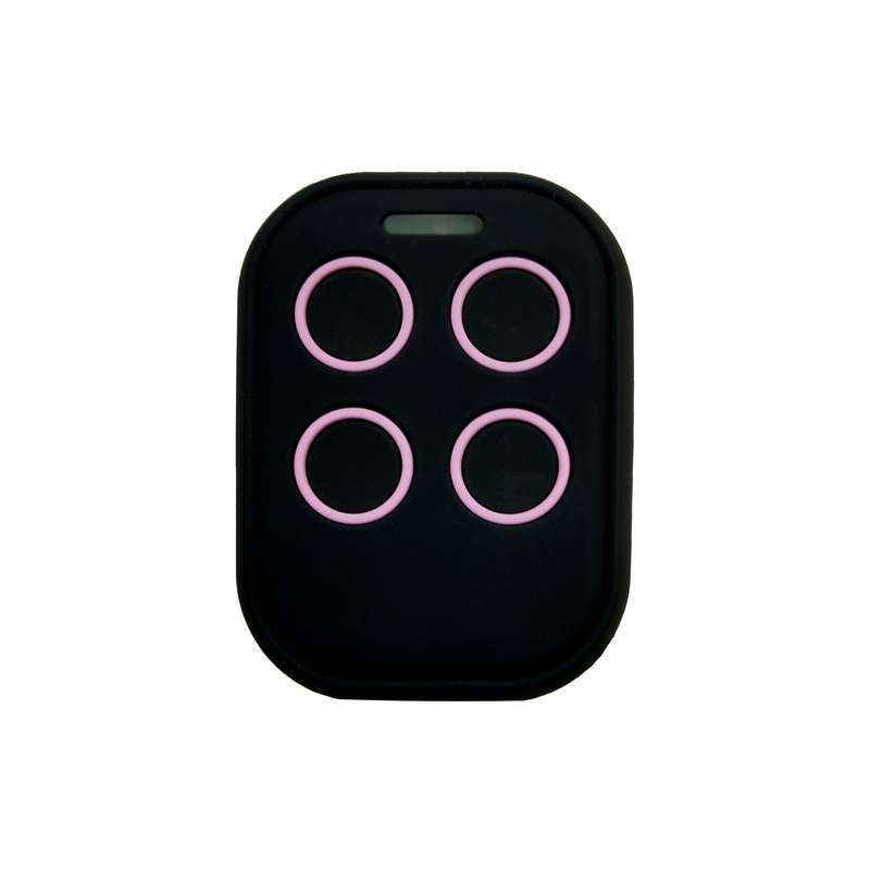 ریموت بلوتوثی دربازکن ونوم مدل V-32-433Mhz-Pink