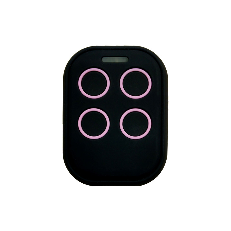 ریموت بلوتوثی دربازکن ونوم مدل V-32-433Mhz-Pink