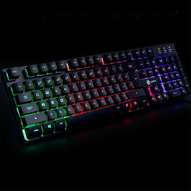 کیبورد مخصوص بازی مدل TX30 RGB