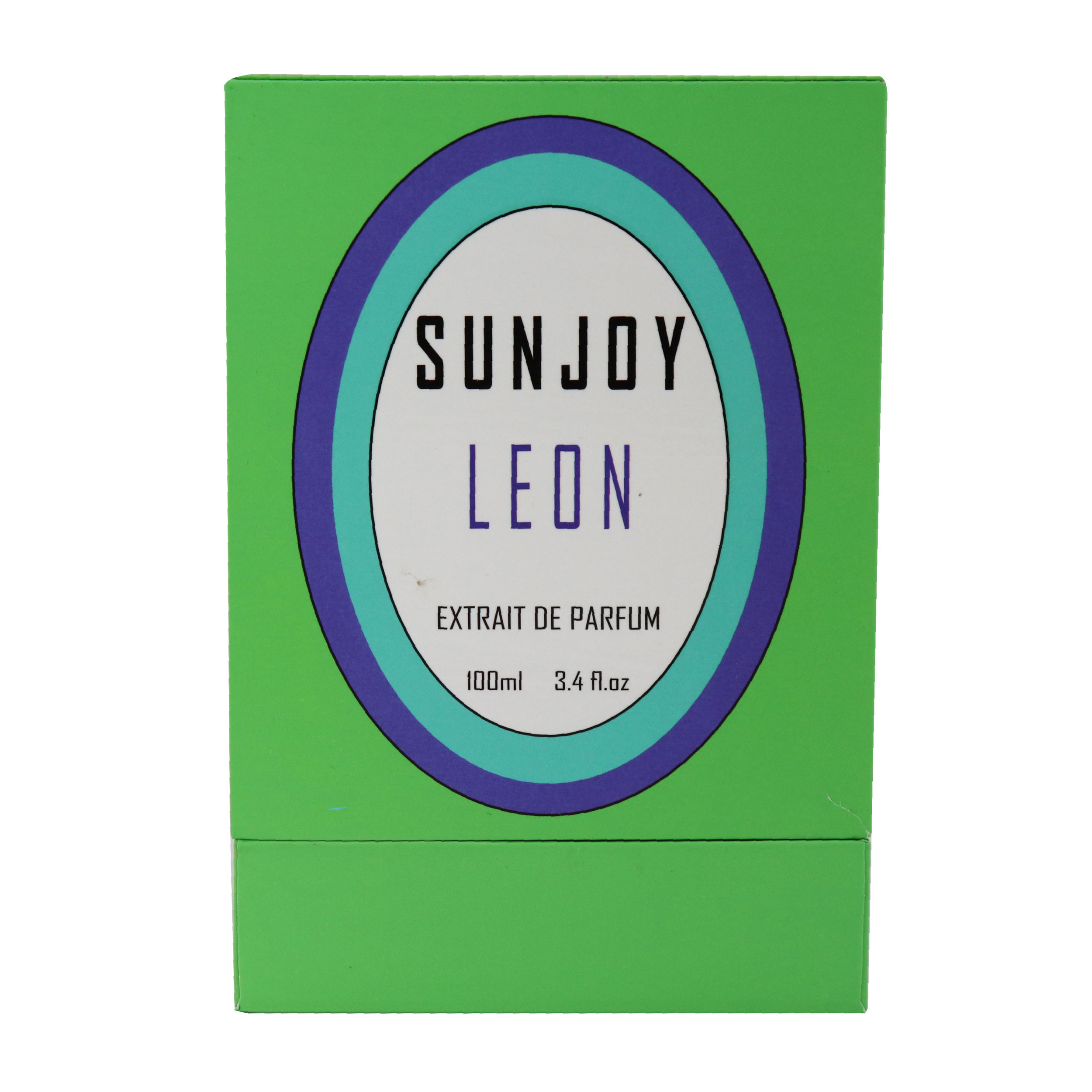ادو پرفیوم سانجوی مدل Leon حجم 100 میلی لیتر