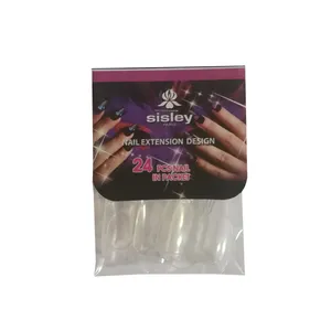  ناخن مصنوعی سی سی لی کد R02 بسته 24 عددی