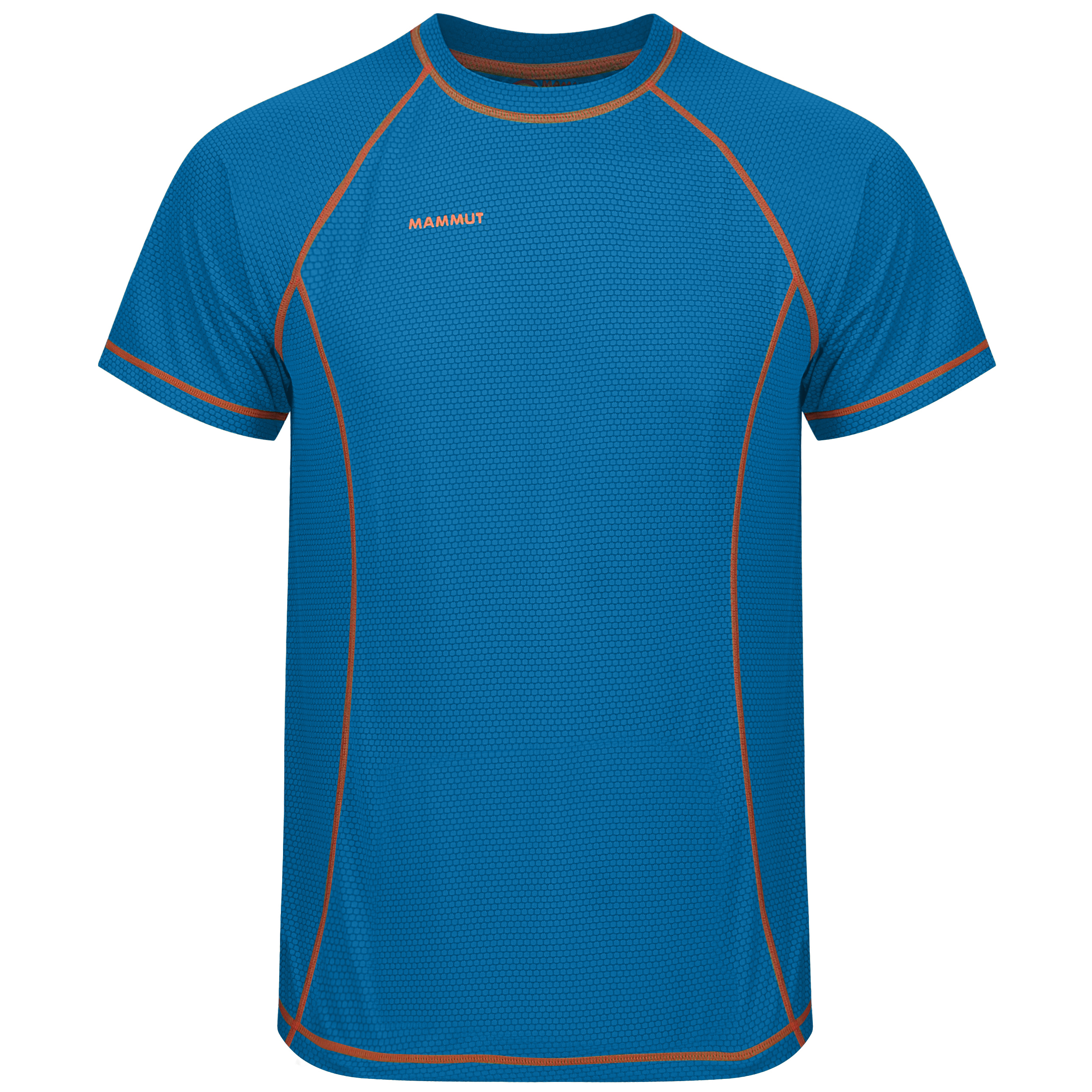 تی شرت ورزشی مردانه ماموت مدل MT-3070