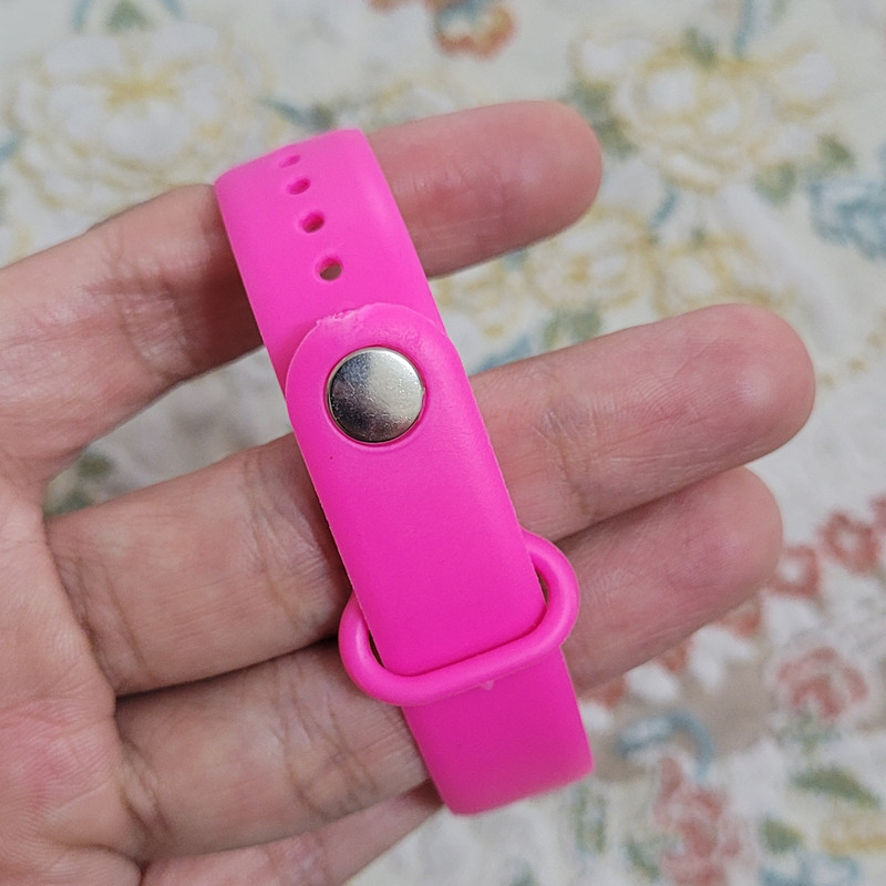 ساعت مچی دیجیتال بچه‌گانه طرح خرگوش