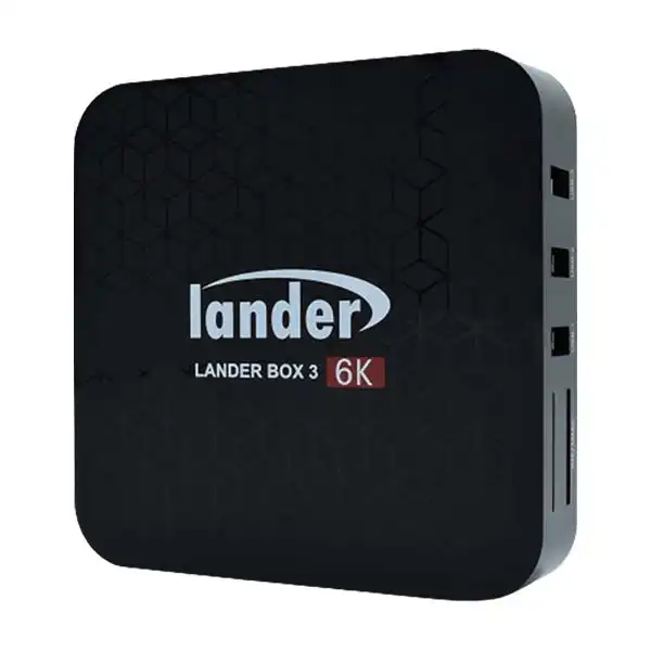 اندروید باکس لندر مدل BOX 3