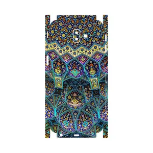 MAHOOT Iran Tile 14-FullSkin Cover Sticker for Samsung Galaxy J6 Plus
