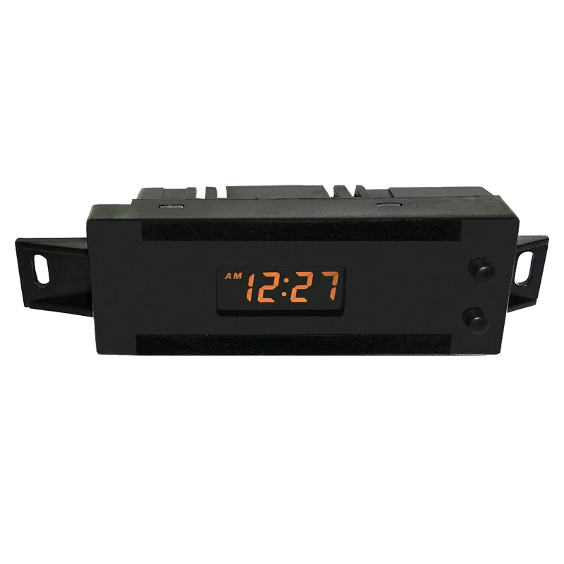 ساعت دیجیتال خودرو وارون مدل K-701 مناسب برای پژو 405