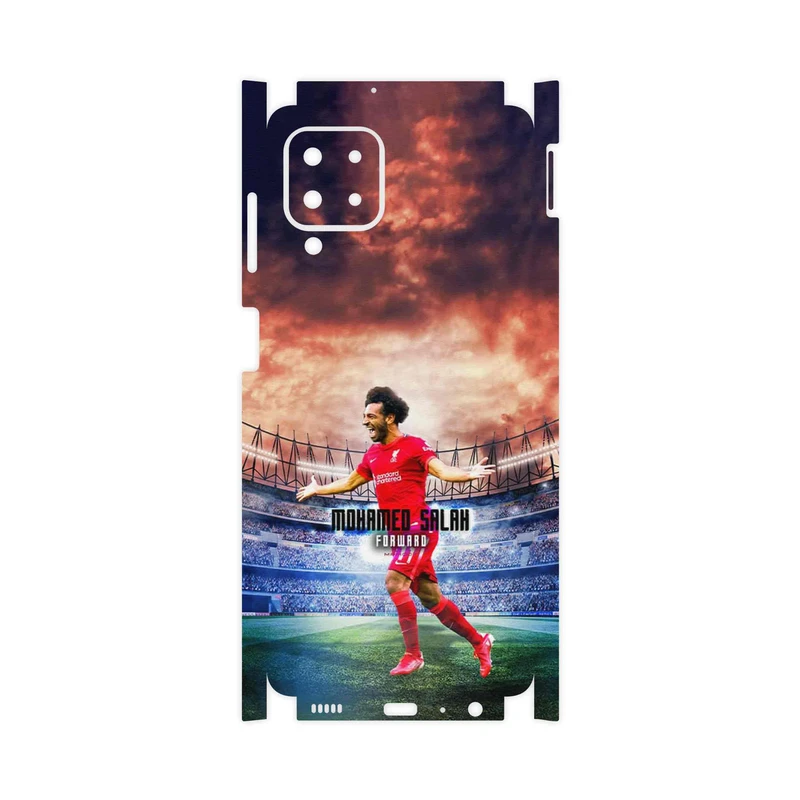 برچسب پوششی ماهوت مدل Mohammad Salah-FullSkin مناسب برای گوشی موبایل سامسونگ Galaxy M22