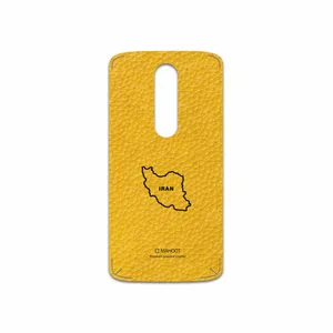 MAHOOT ML-IRC Cover Sticker for Motorola Moto X Force