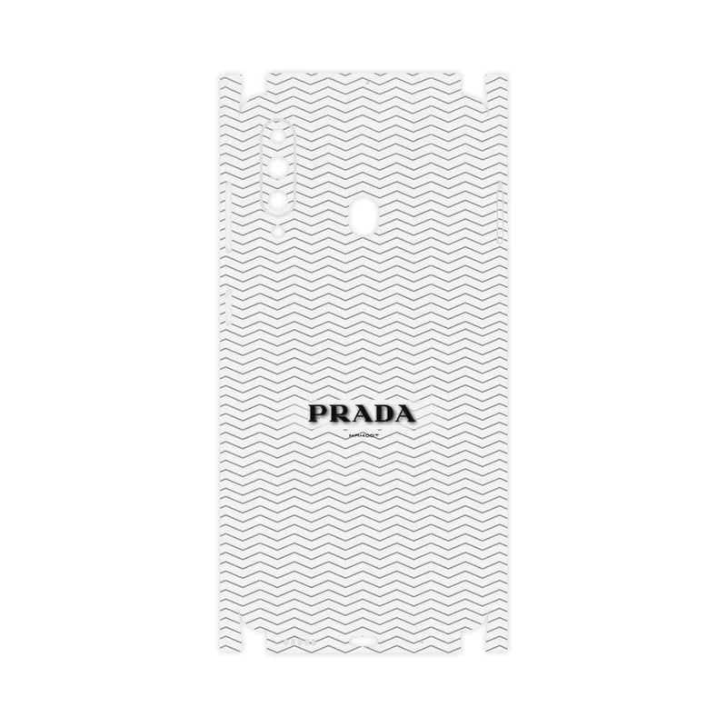 برچسب پوششی ماهوت مدل Prada-FullSkin مناسب برای گوشی موبایل سامسونگ Galaxy A60