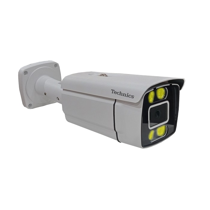 دوربین مداربسته تحت شبکه تکنیکس مدل IP-4MP-4044-Warmlight