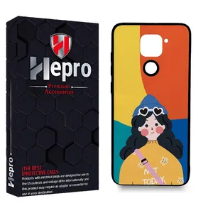 HEPRO MC Cover for XIAOMI Redmi Note 9