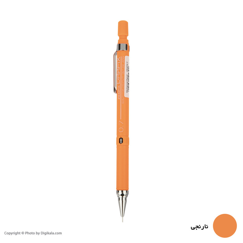 مداد نوکی زبرا مدل Drafix F