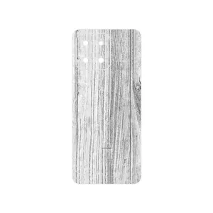 MAHOOT White_Wood Cover Sticker for Honor X6