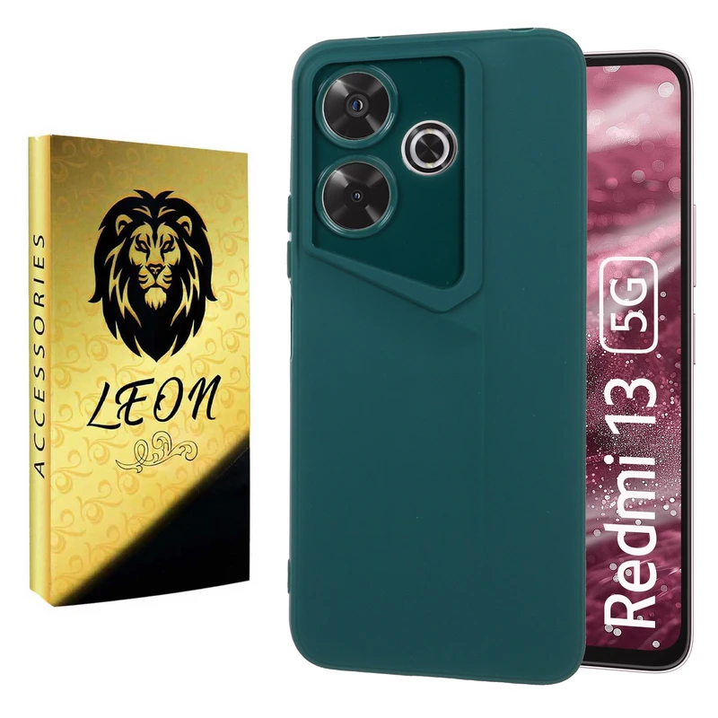  کاور لئون مدل Stoopy Yo مناسب برای گوشی موبایل شیائومی Redmi13 4G