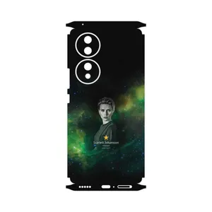 MAHOOT Scarlett Johansson-FullSkin Cover Sticker for Honor 70