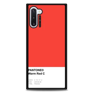AKAM AMC-WSGN10-PANTONE-23 Cover For Samsung Galaxy Note 10