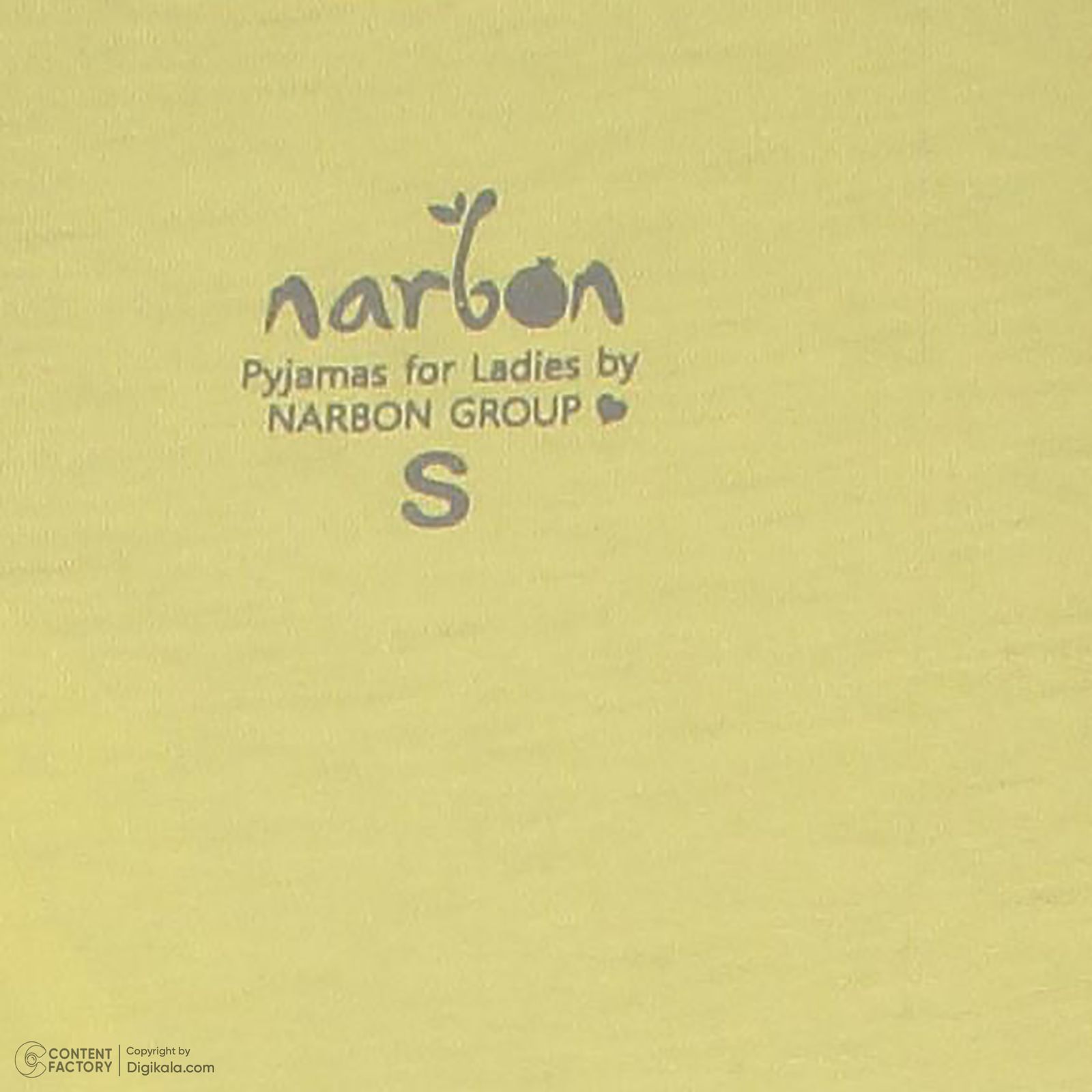 تی شرت آستین بلند زنانه ناربن مدل 1521852-63 - - 6