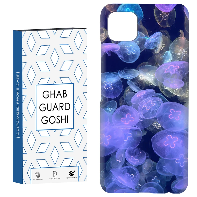 کاور قاب گارد گوشی طرح فانتزی کد Dimo-186 مناسب برای گوشی موبایل سامسونگ  GALAXY A22 5G