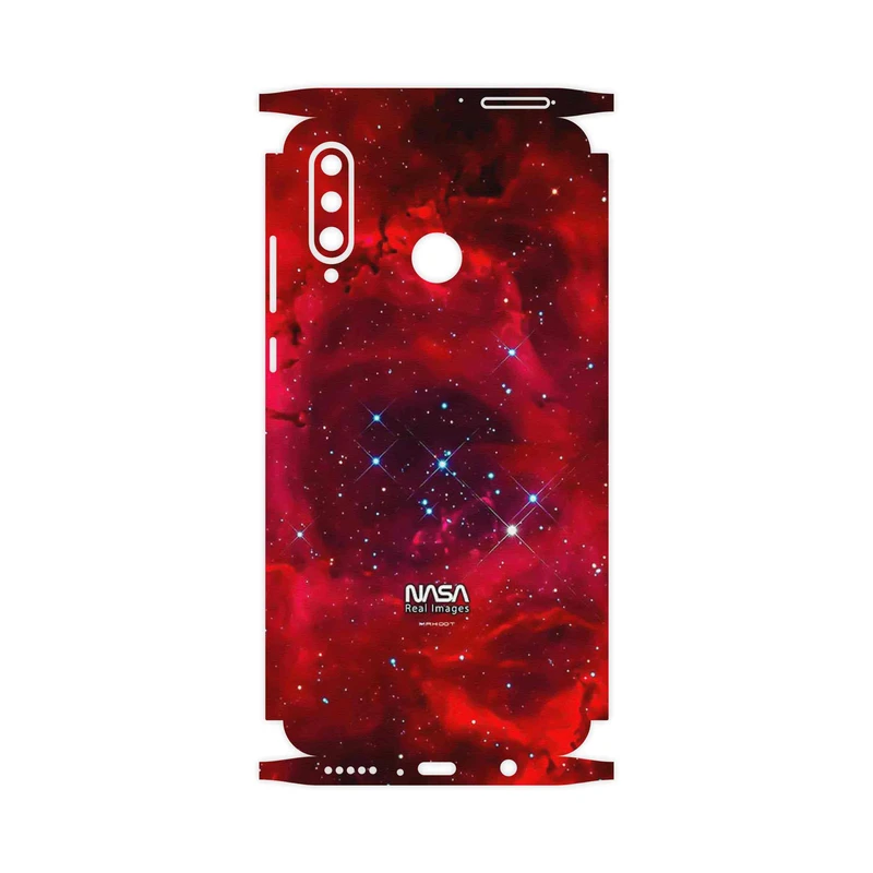 برچسب پوششی ماهوت مدل Universe b NASA 10-FullSkin مناسب برای گوشی موبایل هوآوی P30 Lite (24 MP Camera)