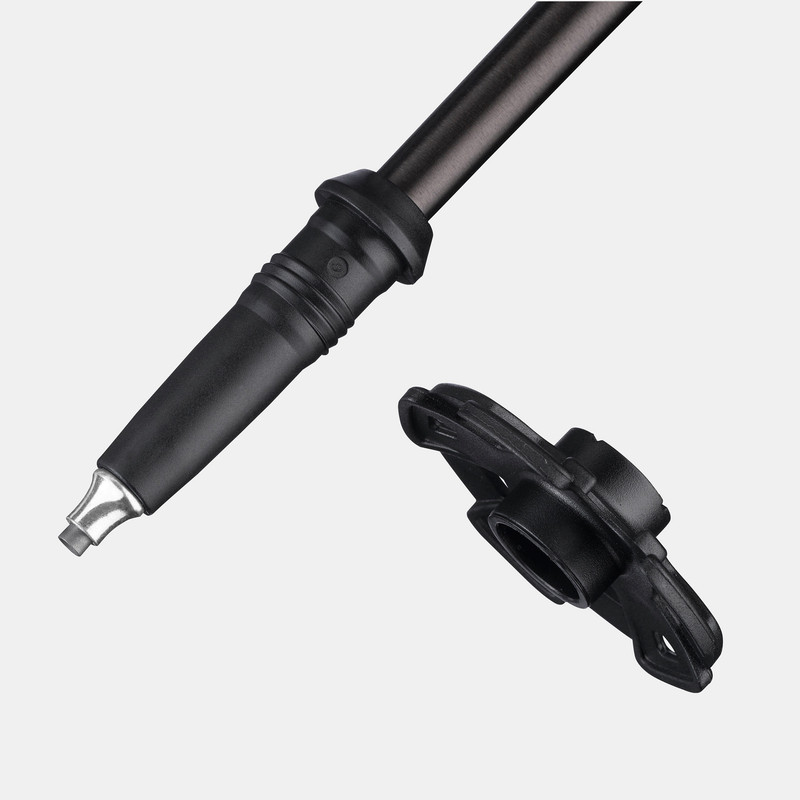عصای کوهنوردی فورکلاز مدل mt500