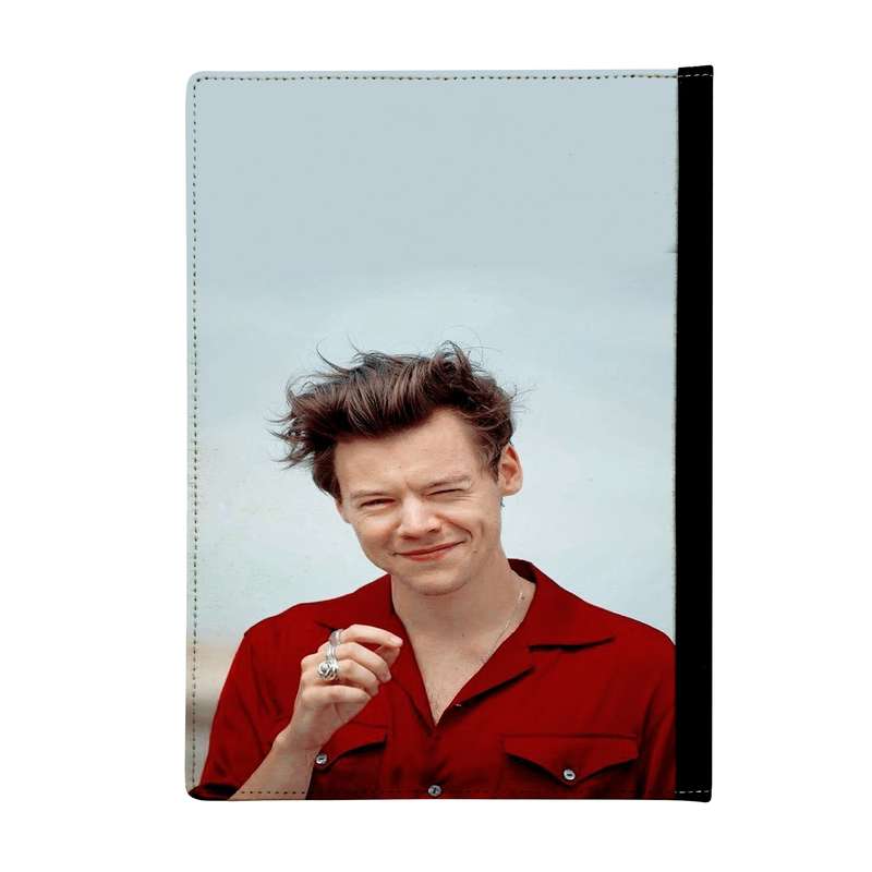 کلاسور طرح هری استایلز-Harry Styles مدل kel2125