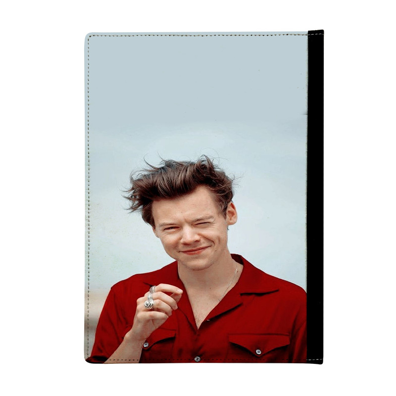 کلاسور طرح هری استایلز-Harry Styles مدل kel2125