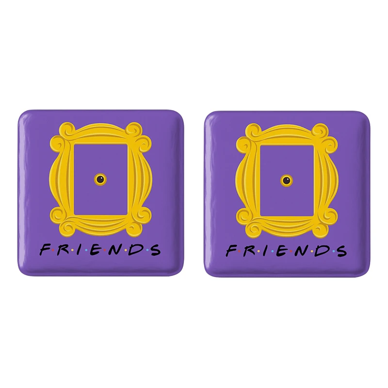 پیکسل خندالو مدل سریال فرندز کد 3144 به همراه مگنت