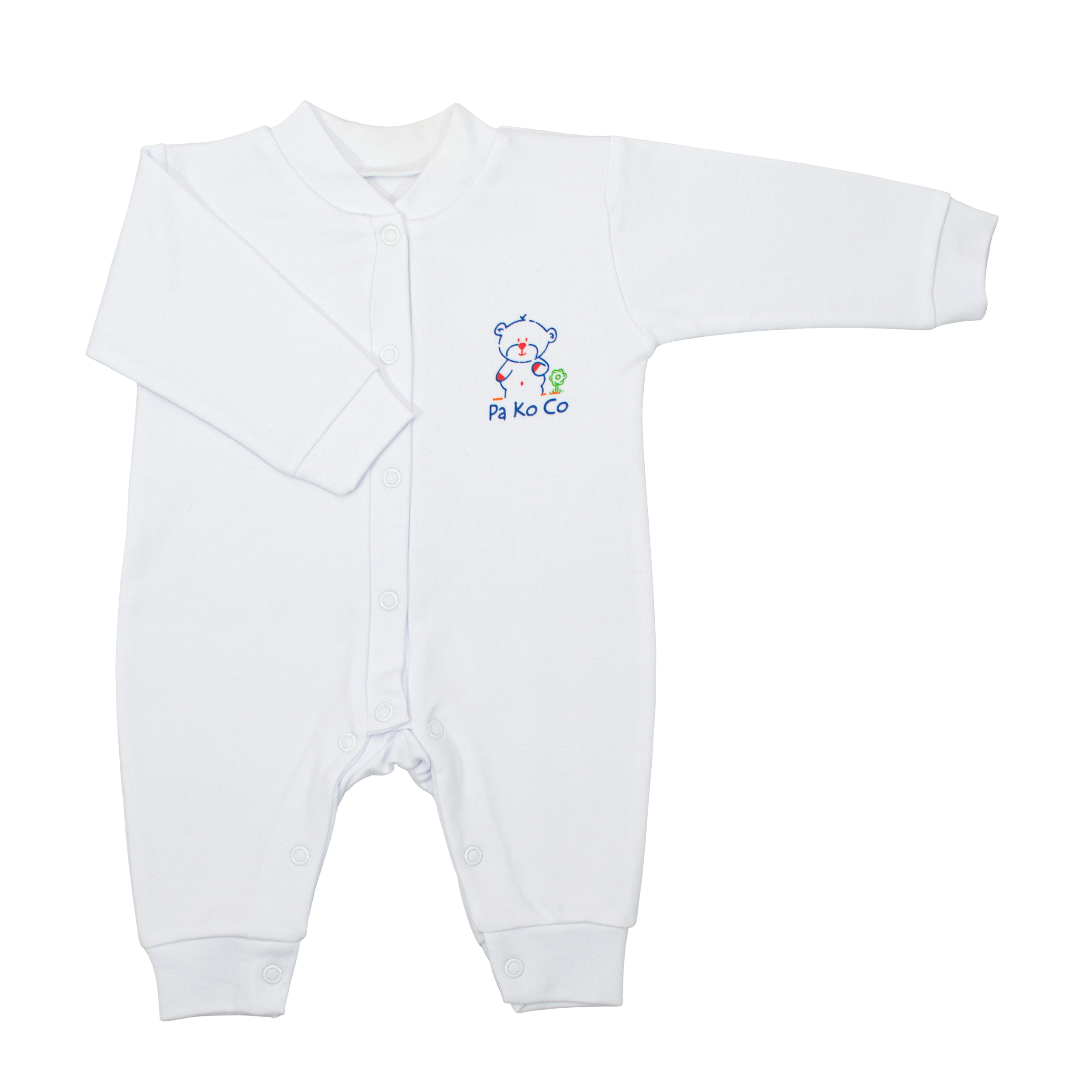 سرهمی نوزادی مدل پاکوکو