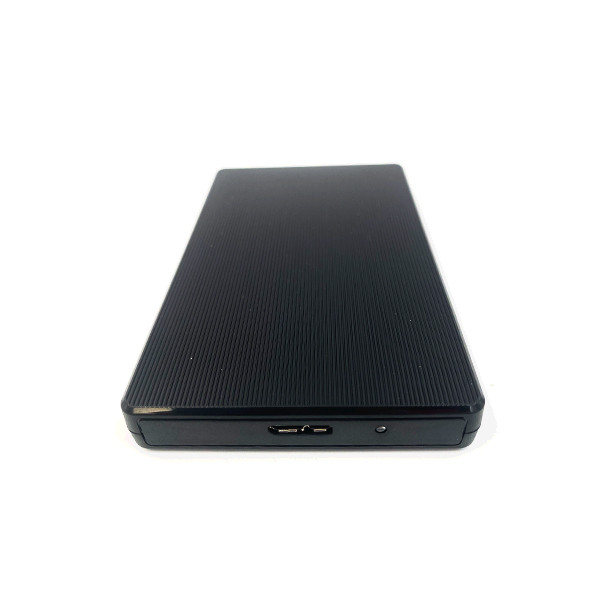 باکس تبدیل Micro-B هارد دیسک 2.5 اینچی مدل خط دار