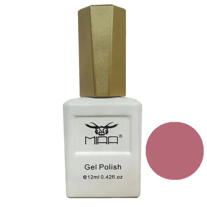 لاک ژل ناخن میا کد 024