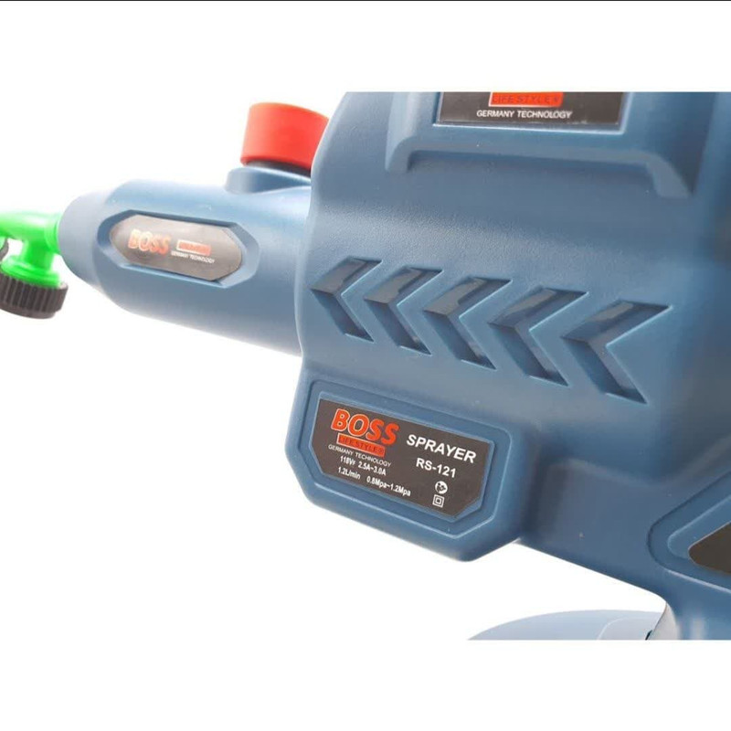 سمپاش شارژی باس مدل RS--121