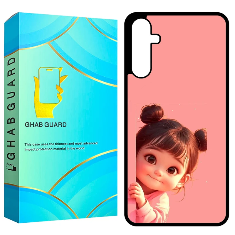 کاور قاب گارد مدل GCHPA24 مناسب برای گوشی موبایل سامسونگ Galaxy A24 4G