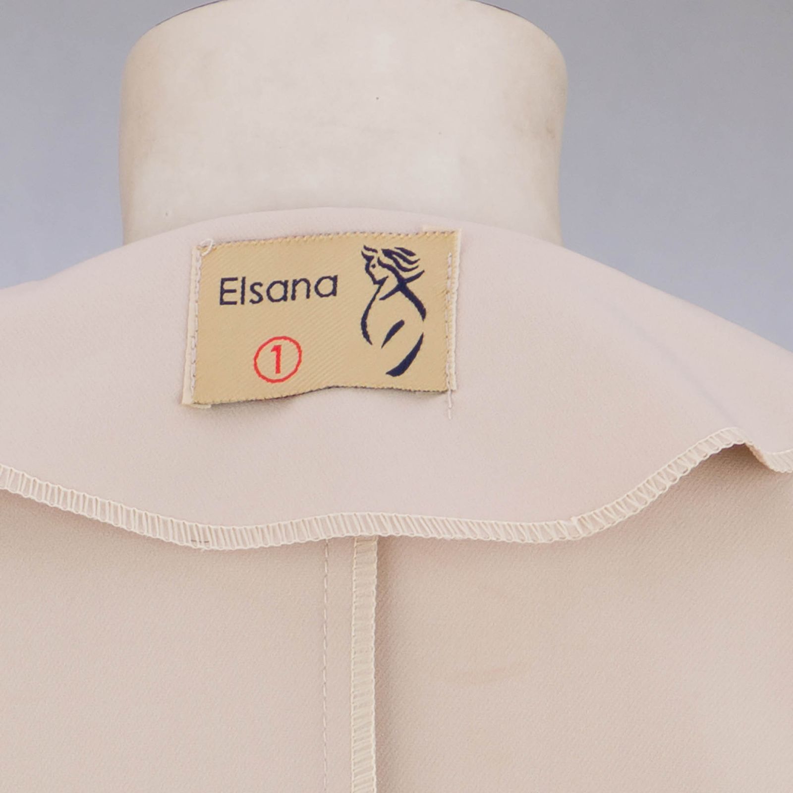 مانتو زنانه السانا کد 145679 -  - 3