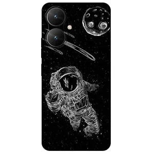 Megafone Astronaut 1368 Cover For Xiaomi Poco M6