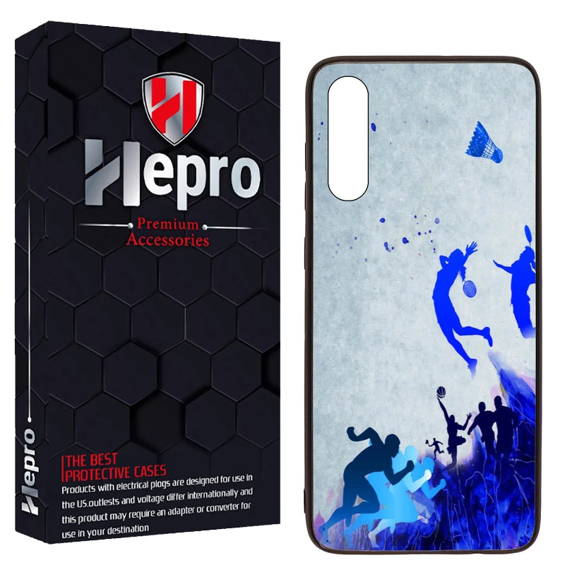 کاور هپرو طرح فانتزی مدل TPU مناسب برای گوشی موبایل سامسونگ Galaxy A70 / A70S