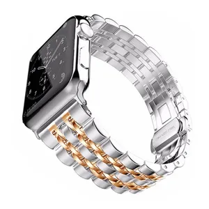 بند مدل RLX مناسب برای اپل واچ 42/44/45/49 میلی متری