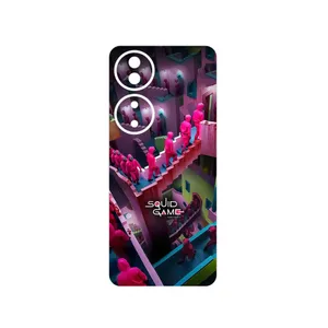 MAHOOT Squid Game Cover Sticker for Honor X7b