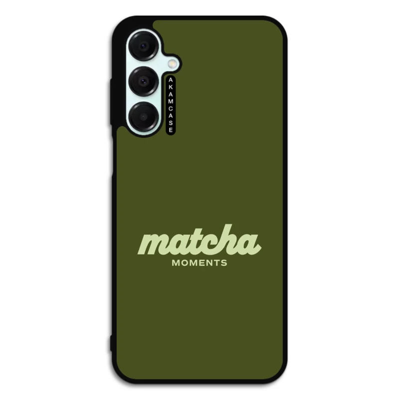 کاور آکام مدل AMC-WSGA16-MATCHA-11 مناسب برای گوشی موبایل سامسونگ Galaxy A16