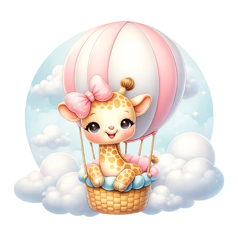 استیکر پارچه و لباس کارنیلا مدل ka-125