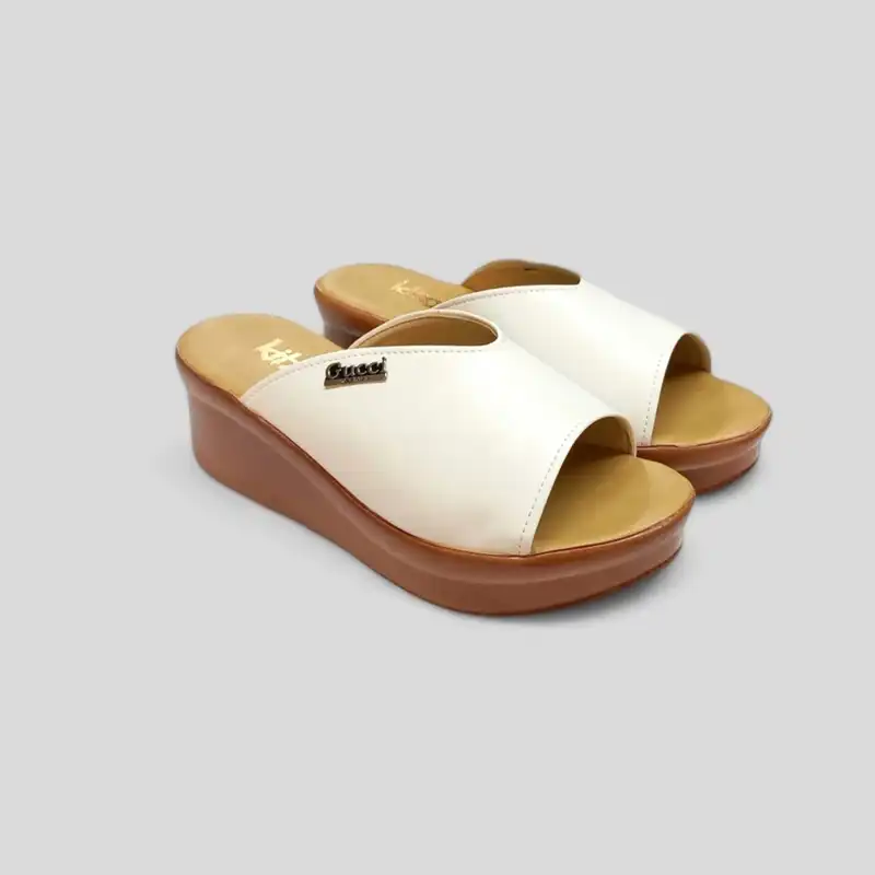 صندل زنانه مدل panet کد880_RS_WH